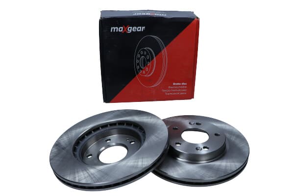 MAXGEAR BREMSESKIVE KIA FORFÆLGE 12-15"