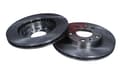 Miniatyrbillede 1 af 2: MAXGEAR BREMSESKIVE DACIA FORRESTE DUSTER 1.5DCI/1.6 16V 10-