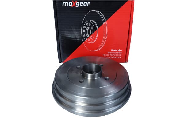 MAXGEAR BREMSETROMLE RENAULT BAG CLIO 05- MED LEJE