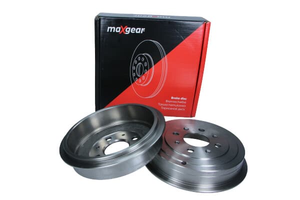 MAXGEAR BREMSETROMMEL FIAT BAG GRANDE PUNT0/EVO/CORSA D 203MM