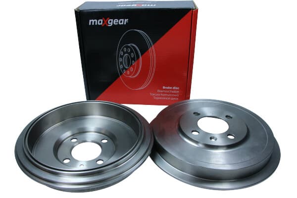 MAXGEAR BROMSTRUMMOR VW BAKRE CADDY 00-04 230X39