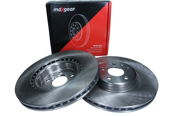 MAXGEAR BROMSSKIVA VW FRAM A4/A5 07-/Q5/A6 09- 345X30