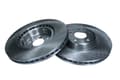 Miniatyrbild 1 av 2: MAXGEAR BROMSSKIVA VW FRAM A4/A5 07-/Q5/A6 09- 345X30