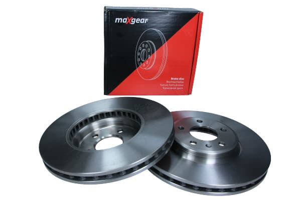 MAXGEAR BREMSESKIVE VW FORRESTE A4/A5 07-/Q5/A6 09- 320X30