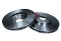 Miniatyrbillede 1 af 2: MAXGEAR BREMSESKIVE VW FORRESTE A4/A5 07-/Q5/A6 09- 320X30