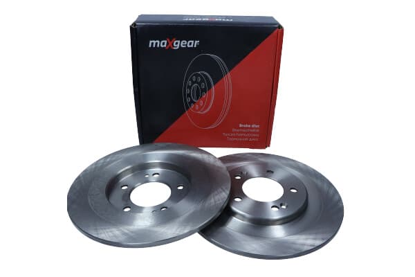 MAXGEAR BREMSESKIVE HYUNDAI BAG I40 1.6-2.0 GDI 11-