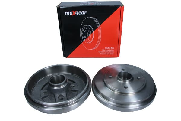 MAXGEAR BREMSETROMMEL OPEL BAG AGILA 00-07