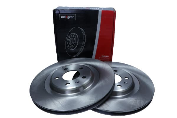 MAXGEAR BROMSSKIVA VW BAK A4/A5 07-/ A6 11-/ A7 10-
