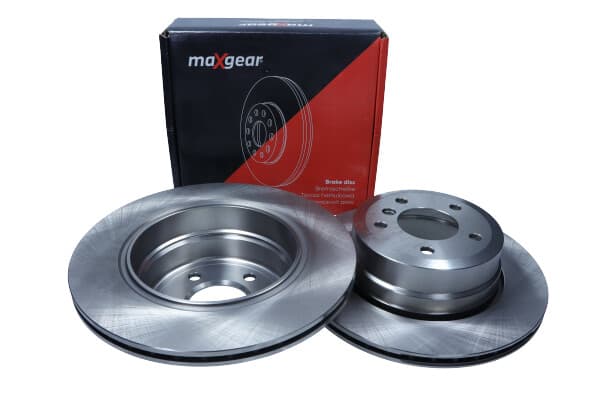 MAXGEAR BREMSESKIVE BMW BAG E60/E61 4X4 XDRIVE
