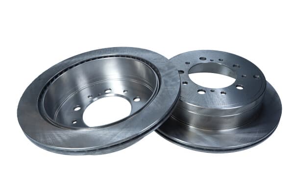 MAXGEAR BROMSSKIVA TOYOTA BAKRE LANDCRUISER 08-