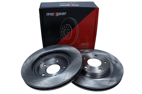 MAXGEAR BREMSESKIVE JEEP FORRESTE COMPASS/PATRIOT 06-/DODGE