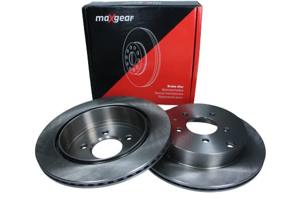 MAXGEAR BREMSESKIVE MAZDA BAG CX-7/CX-9 07-