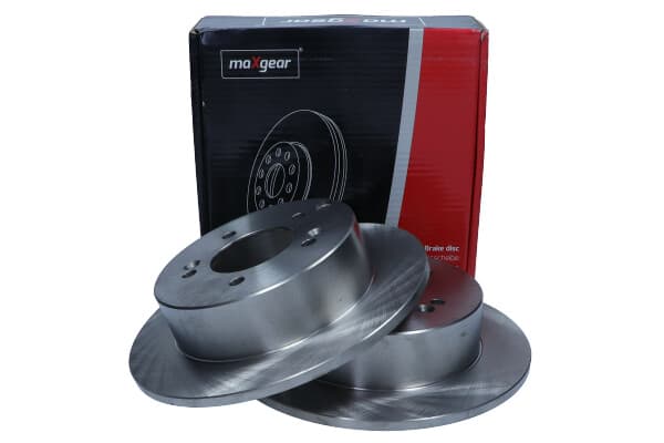 MAXGEAR BROMSSKIVA KIA BAKRE CARENS 06-