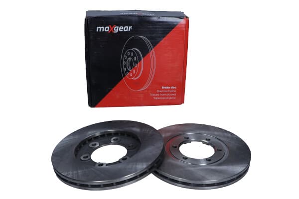 MAXGEAR BREMSESKIVE KIA FORRESTE K2500/K2700