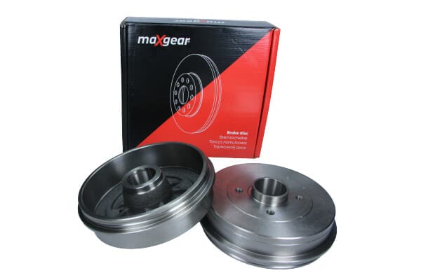 MAXGEAR BROMSTRUMMAN NISSAN BAKRE MICRA/NOTE 03-