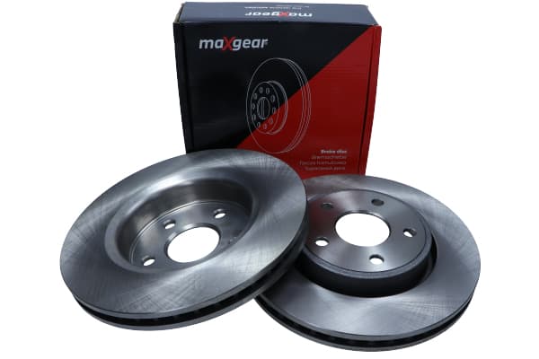 MAXGEAR BREMSESKIVE JEEP FORRESTE GRAND CHEROKEE 05-/COMMANDER