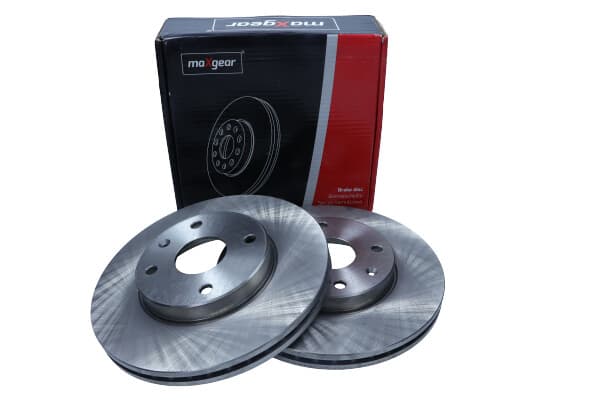 MAXGEAR BREMSESKIVE CHEVROLET FORRESTE EPICA 05-