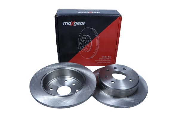 MAXGEAR BREMSESKIVE CHEVROLET BAG EPICA 2.0-2.5 05-