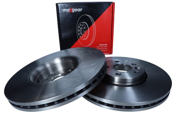 MAXGEAR BREMSESKIVE VOLVO FORRESTE XC60 08-