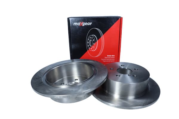 MAXGEAR BROMSSKIVA SUBARU BAK LEGACY 03-
