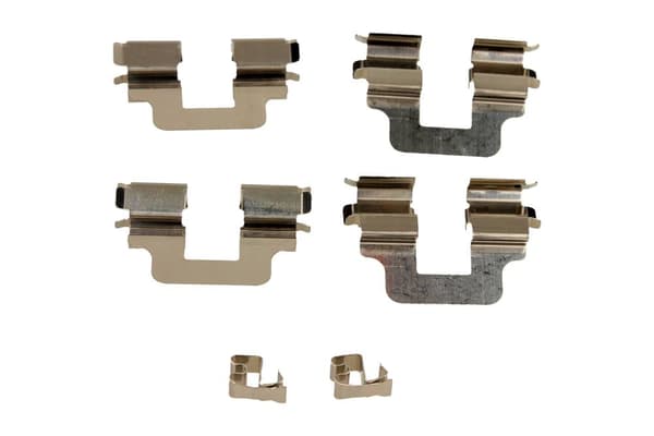 HURTIG BREMSEINSTALLATIONSSÆT BREMSEKLODSER ALPHA T. 147/156/166/GT 98-