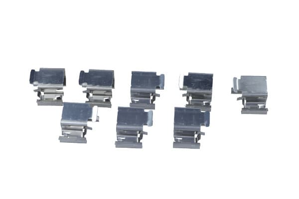 HURTIG BREMSEINSTALLATIONSSÆT BREMSEKLODSER ALFA/AUDI/CITROEN/FIAT/FORD/OPEL/TOYOTA/VW