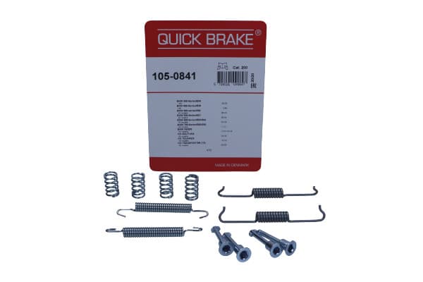 HURTIGBREMSE BREMSEFJEDRER BMW 3/5/6/7/X3/X5/X6 00-