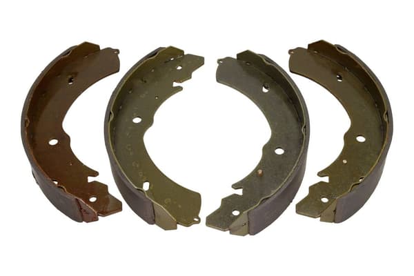 MAXGEAR BREMSEBAKSKE MITSUBISHI L200 2.5DID 06-