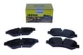 Miniatyrbillede 2 af 2: TEXTAR BREMSEKLODSER MERCEDES SPRINTER BAG 18-