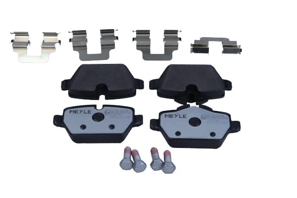 MEYLE BREMSEKLODSER BMW BAG E87 04-/E90 05-