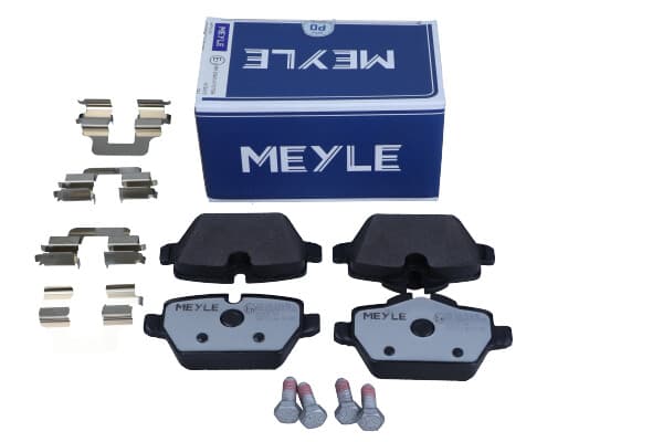MEYLE BREMSEKLODSER BMW BAG E87 04-/E90 05-