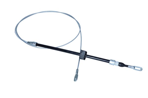MAXGEAR BREMSEKABL HÅNDBRUG SPRINTER 901-904 CENTRE AKSELAVSAFSTAND 3,5M ENKELT HJUL