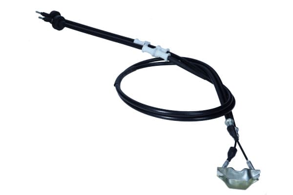 MAXGEAR BAKRE HANDBROMSVAJER ZAFIRA 99-01 SKIVOR VÄNSTER/HÖGER SAT