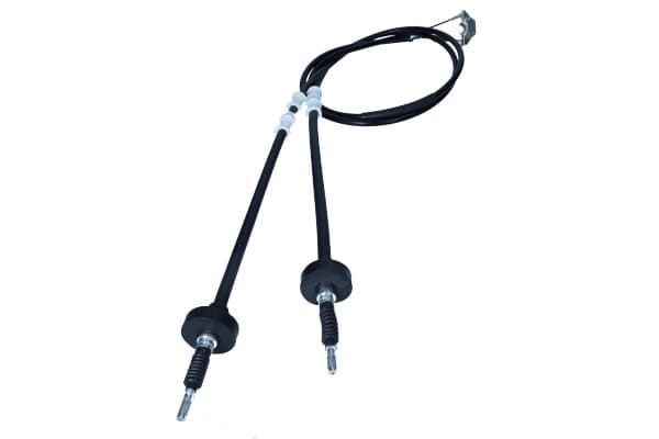 MAXGEAR BAKRE HANDBROMSVAJER ZAFIRA 99-01 SKIVOR VÄNSTER/HÖGER SAT