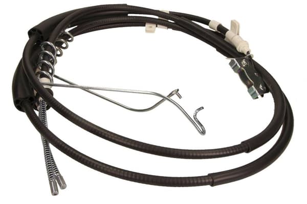 MAXGEAR BAKRE HANDBROMSVAJER TRANSIT CONNECT 02- VÄNSTER/HÖGER SET