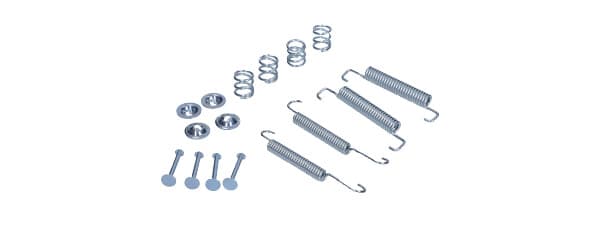 MAXGEAR BREMSE FJEDRER KIA CEED 06-