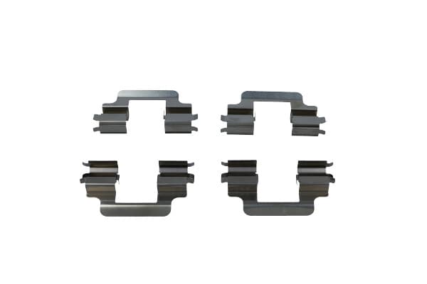 MAXGEAR MONTERINGSSÆT BREMSEKLODSER VW T. PHAETON/ MULTIVAN/ T5/T6 02-
