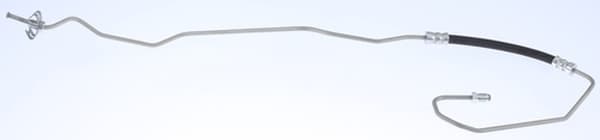TRISCAN BREMSESLANGE CITROEN BAG C4 1.6-2.0 HDI 06-13 VENSTRE