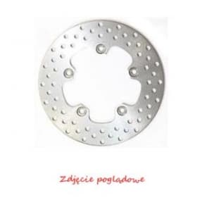 EBC BREMSESKIVE MOTOR YAMAHA YP 400 MAJESTY (ABS) (05-13)