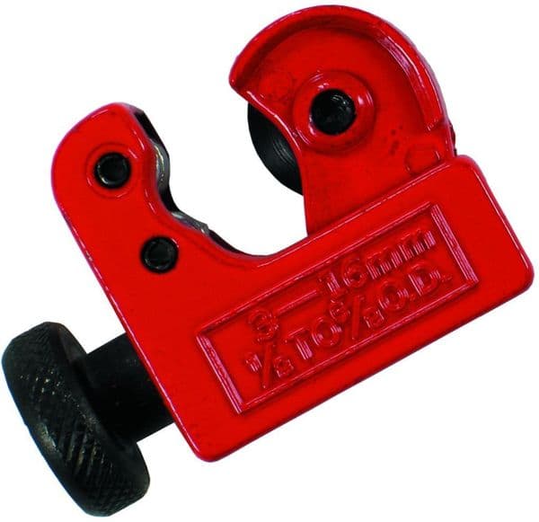 CONDOR KOBBERRØRSKÅRER 3-16 MM