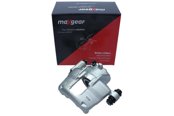 MAXGEAR BROMSOK MERCEDES FRAM SPRINTER/VITO HÖGER BOSCH 60MM