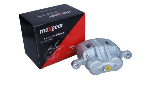 MAXGEAR BREMSEKALIPER MITSUBISHI FORRESTE GALANT/OUTLANDER 2.0-3.0 96- VENSTRE