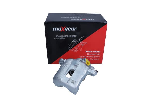 MAXGEAR BREMSEKALIPER MAZDA FORRESTE MX-5 1.6-1.8 16V 93-05 HØJRE