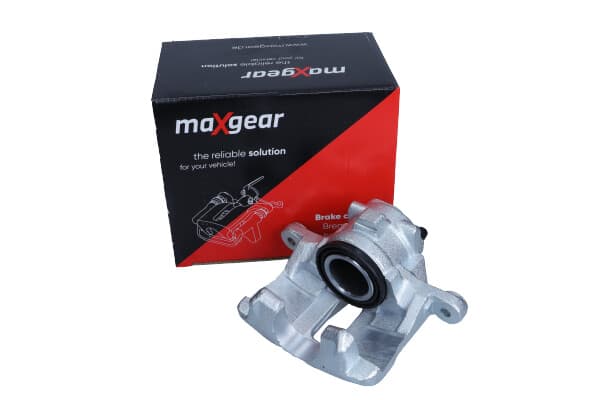 MAXGEAR BAGSTE BREMSEKALIPER DISCOVERY/RANGE ROVER 2.5-4.6 4X4 94-04 VENSTRE