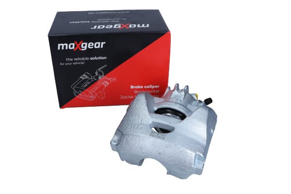 MAXGEAR BREMSEKALIPER CITROEN FORRESTE BERLINGO/C4/DS4/DS5 06- VENSTRE