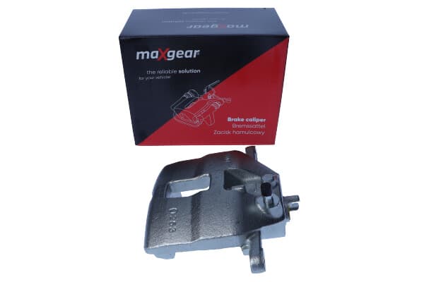 MAXGEAR BREMSEKALIPER NISSAN FORRESTE PRIMERA 00- P12 VENSTRE