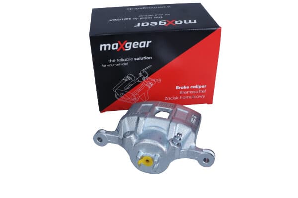 MAXGEAR BREMSEKALIPER HONDA FORRESTE JAZZ 1.2-1.3 02- HØJRE