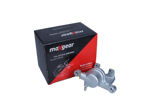 MAXGEAR BREMSEKALIPER MITSUBISHI BAG LANCER/OUTLANDER 1.3-2.4 02- VENSTRE