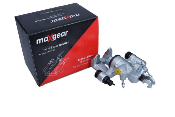 MAXGEAR BREMSEKALIPER MAZDA BAG 626/MX-6/XEDOS 1.8-2.5 91-99 VENSTRE