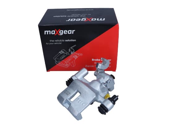 MAXGEAR BREMSEKALIPER MAZDA BAG 626/MX-6/XEDOS 1.8-2.5 91-99 HØJRE